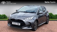 Toyota Yaris 1.5 Hybrid Design 5dr CVT Hybrid Hatchback
